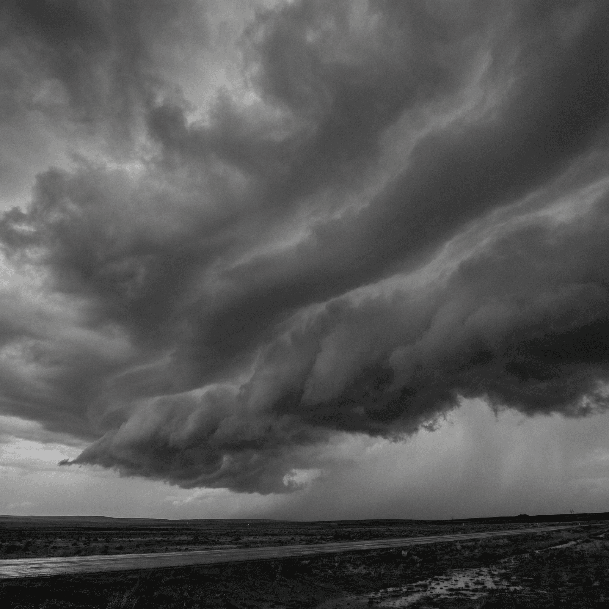 解決策の提示：どんよりとした曇り空（現在の悩み）